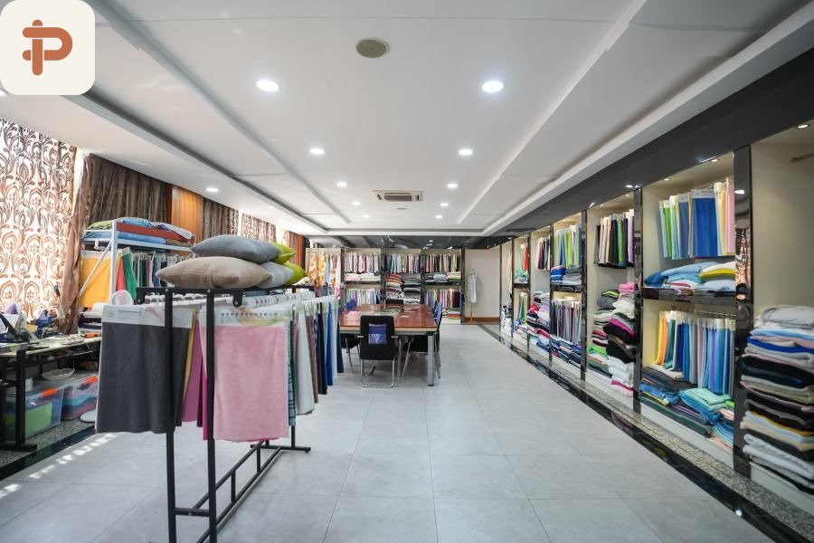 Sample room &mdash; ask for the constructions you want to compare