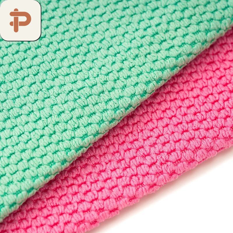 Absorbent Kitchen Cloth, Lint-Free