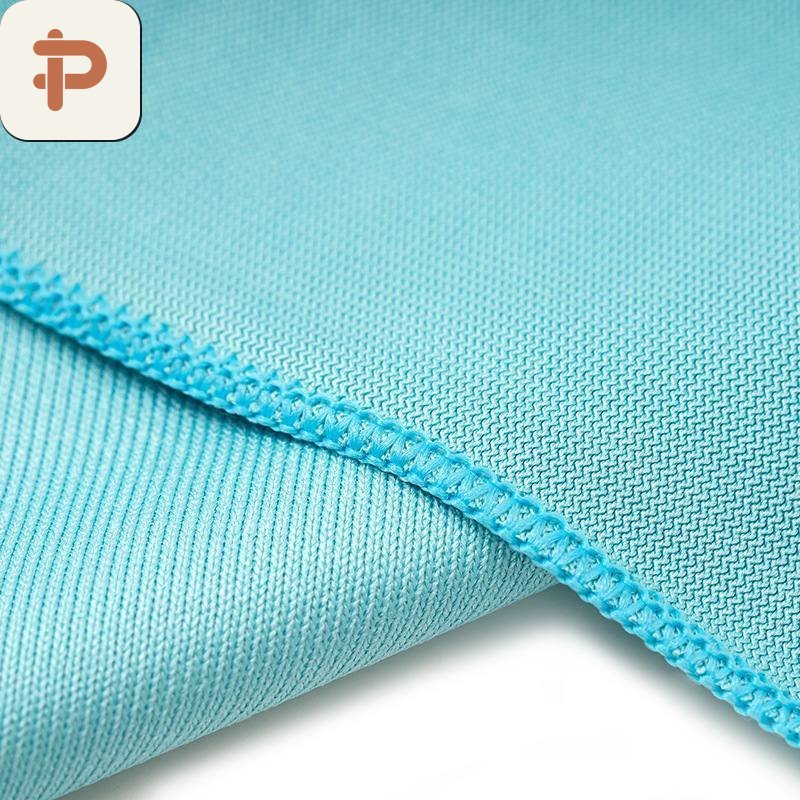 Microfibre Lint-Free Cloth, Plain