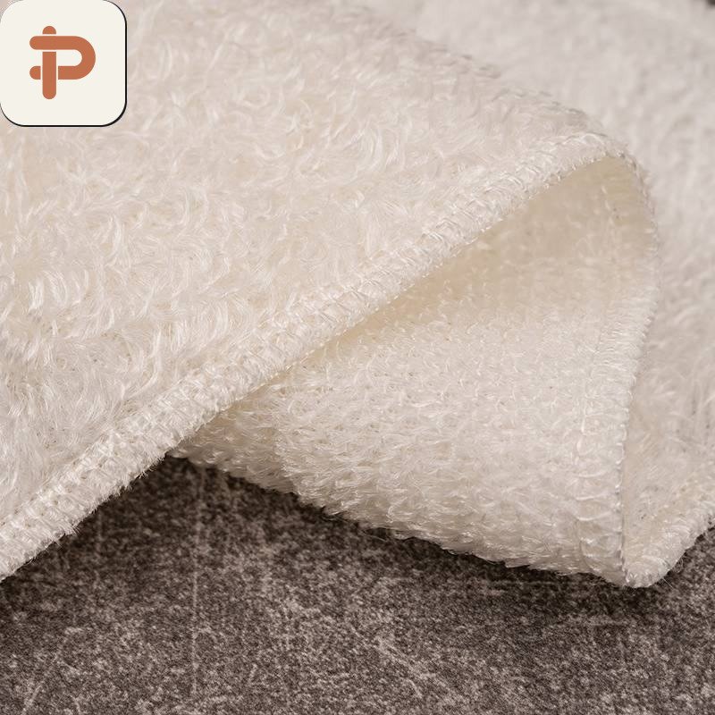 Bamboo Fibre Wipe-Clean Cloth
