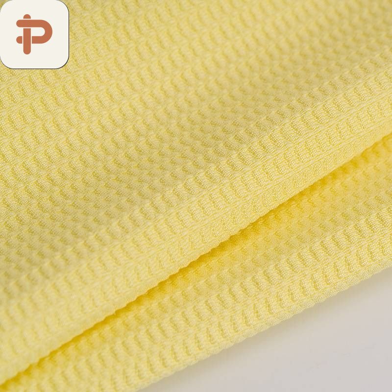 Waffle Weave Absorbent Kitchen Cloth