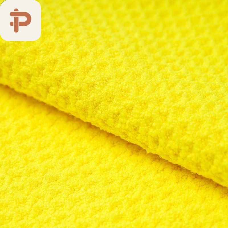 Microfibre Absorbent Cloth, Logo