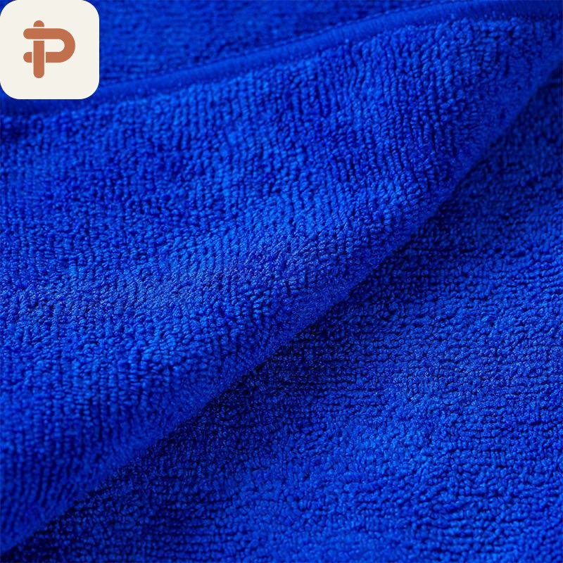 Microfibre Absorbent Kitchen Cloth, Polyester-Nylon