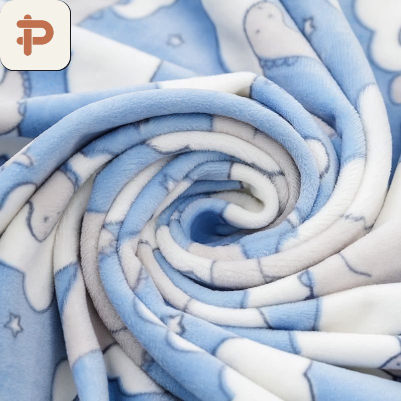 Absorbent Towel, Printed