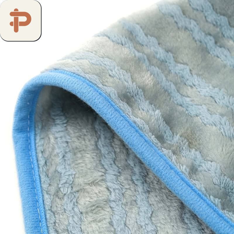 Coral Fleece Towel