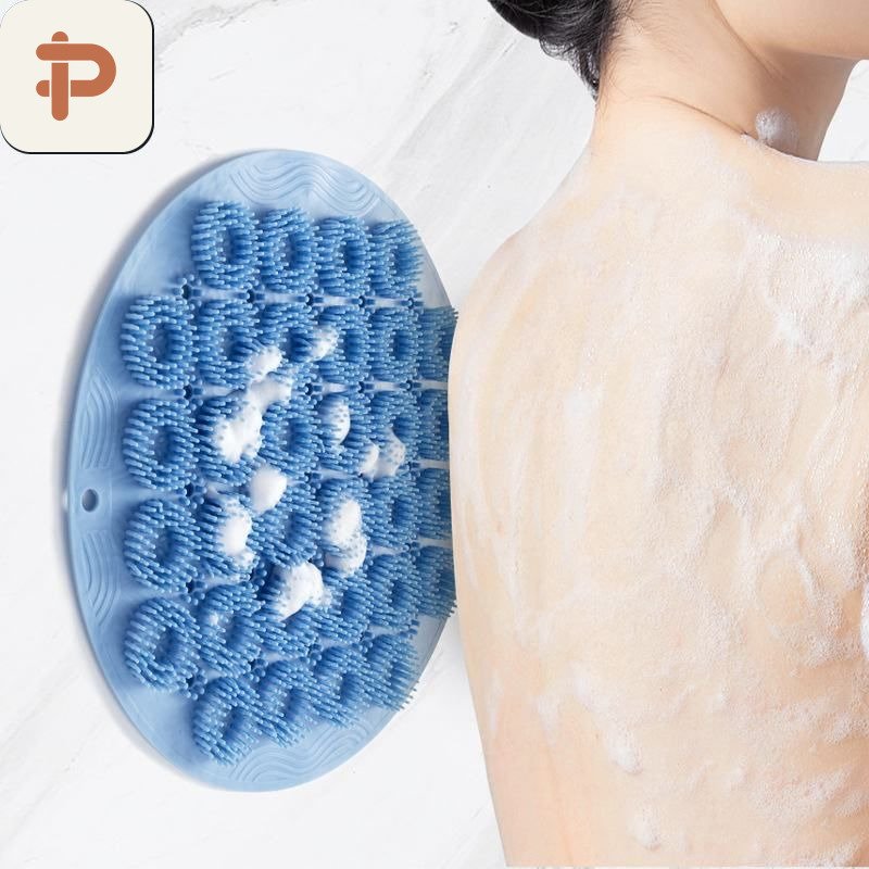 Silicone Massage Bath Homeware