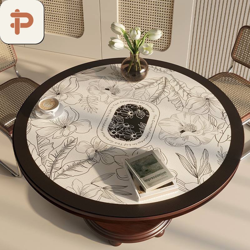Leather-Look Stain-Resistant Dining Homeware