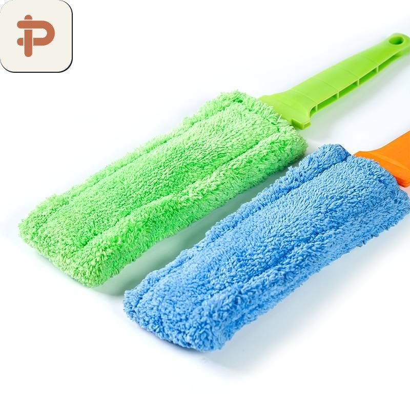 Microfibre Dirt-Trapping Homeware