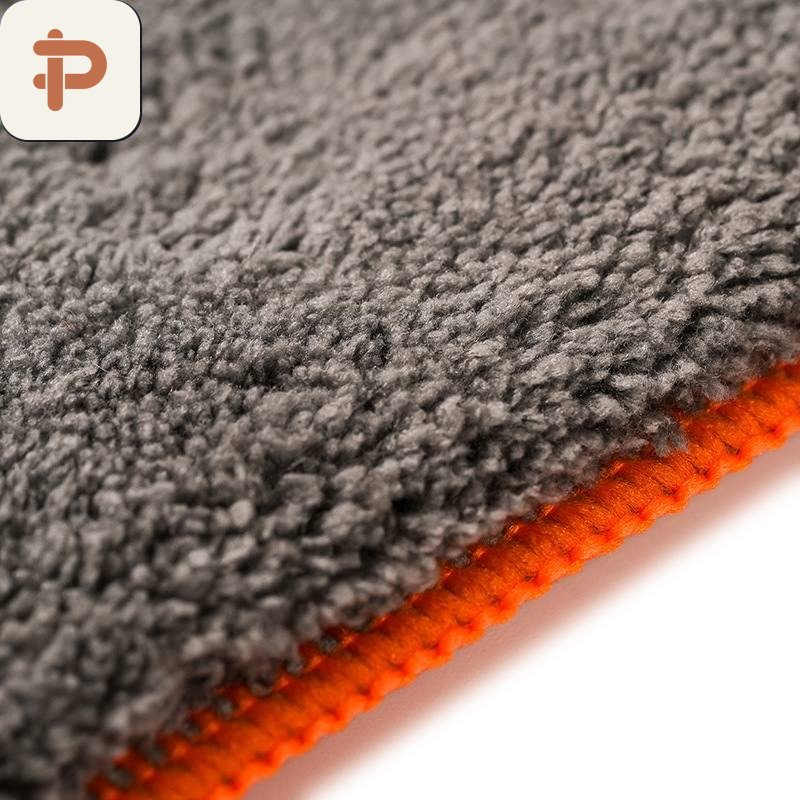 Coral Fleece Absorbent Homeware