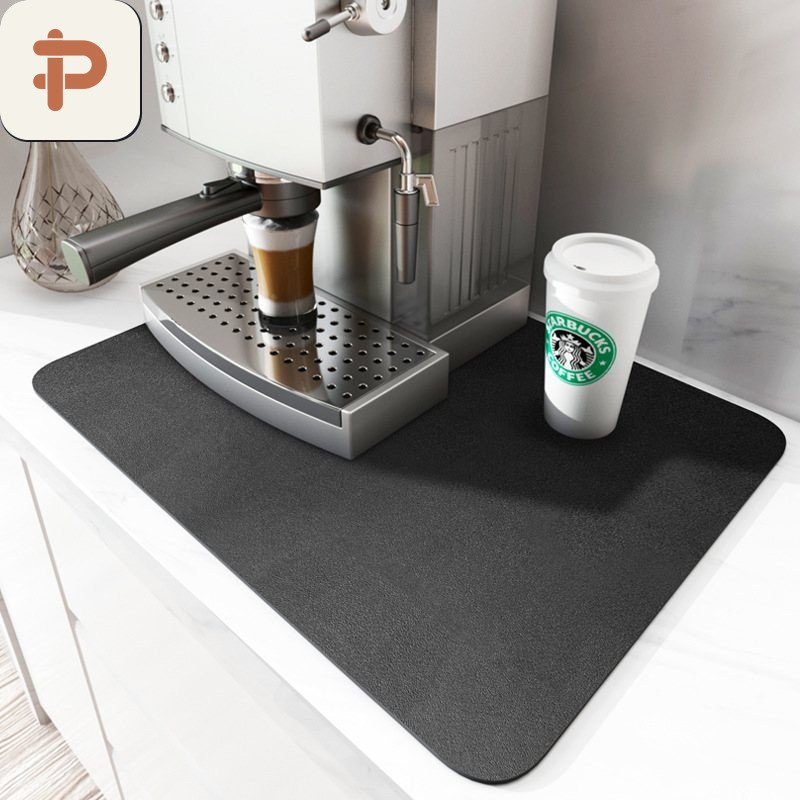 Absorbent Kitchen Drying Mat