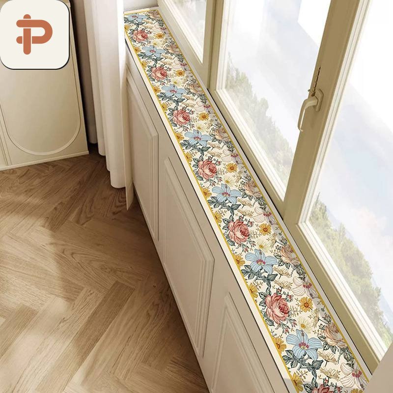 PVC Non-Slip Bedroom Table Mat