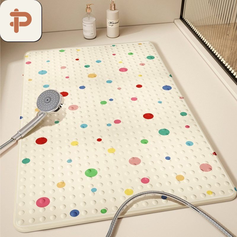PVC Non-Slip Bath Table Mat