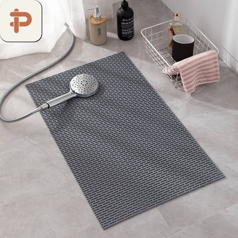 PVC Non-Slip Bath Rug