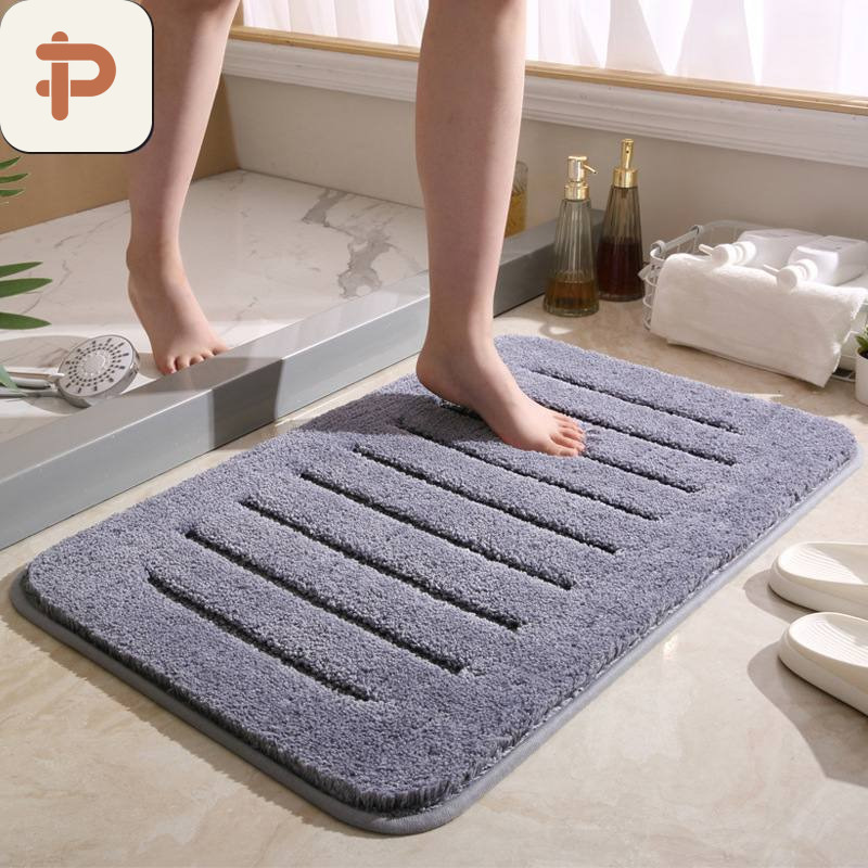 Absorbent Bath Mat
