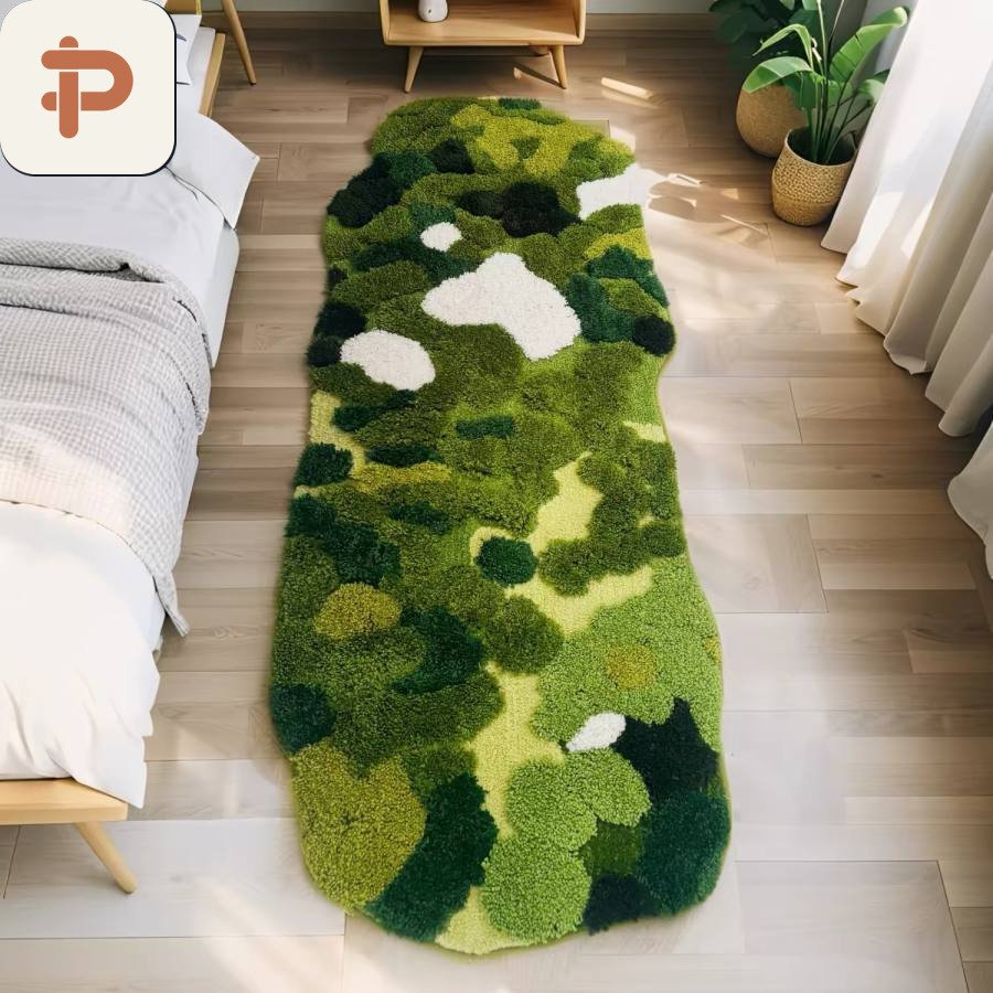 Absorbent Bath Runner