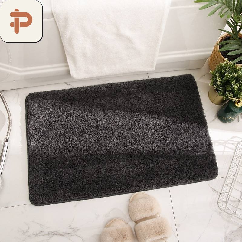 Absorbent Bath Runner, Non-Slip