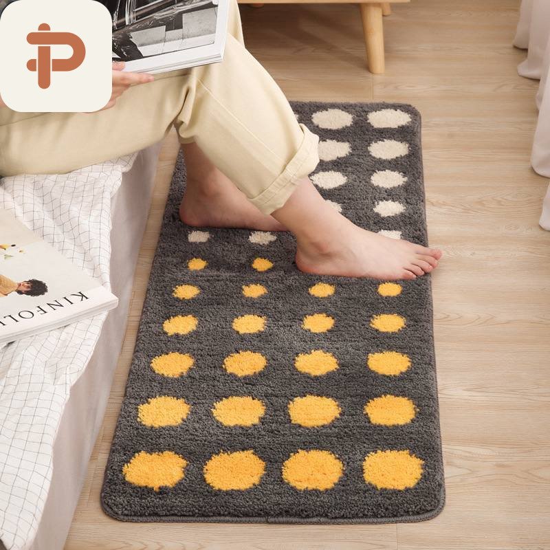 Bedroom Runner, Polka Dot