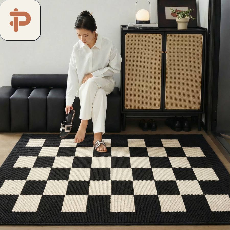 Absorbent Entrance Rug