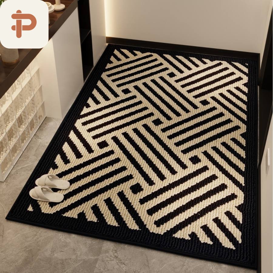Stain-Resistant Entrance Runner