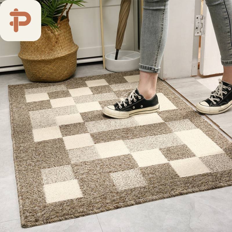Non-Slip Entrance Rug, Dirt-Trapping