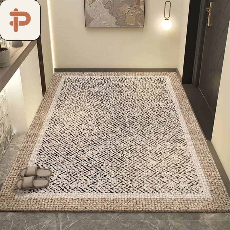 Non-Slip Entrance Rug, Premium