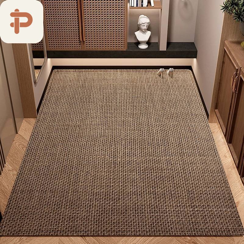 Belgian Velvet Stain-Resistant Entrance Mat
