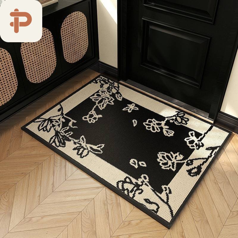 Loop Pile Dirt-Trapping Entrance Runner