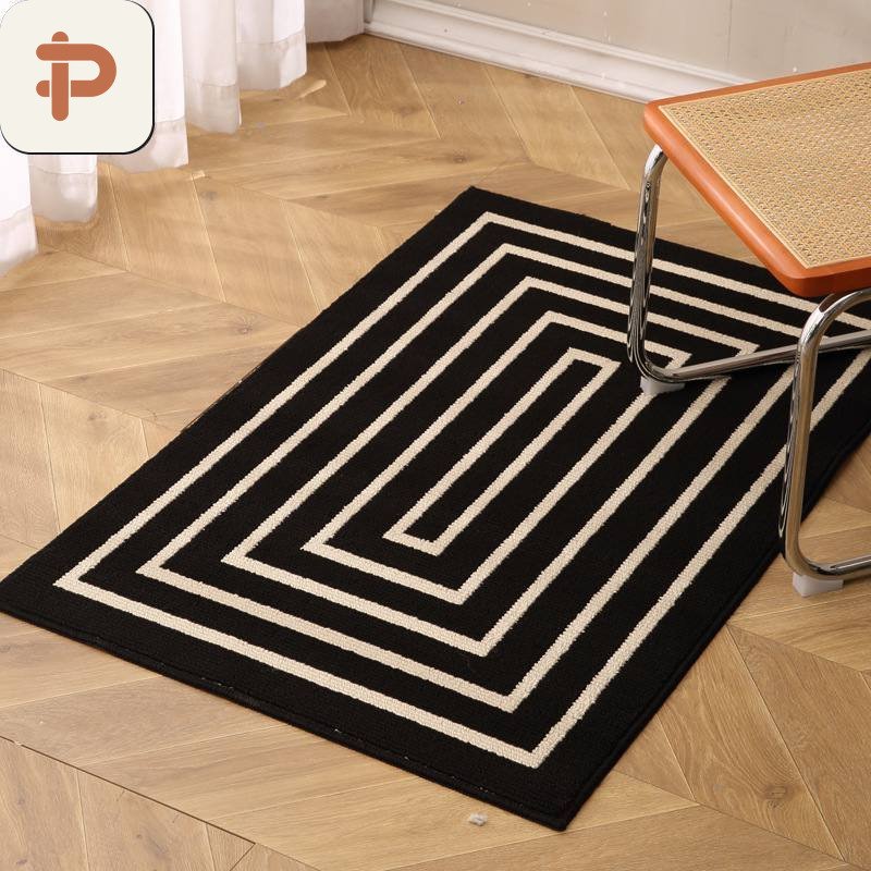Stain-Resistant Entrance Rug