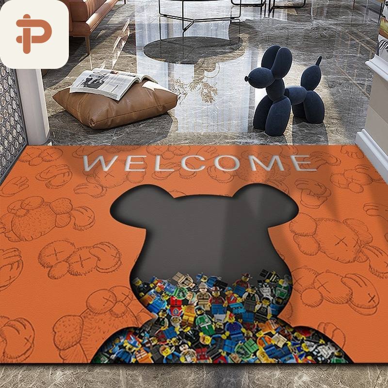 PVC Non-Slip Entrance Mat