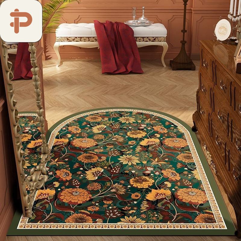 PVC Non-Slip Entrance Rug