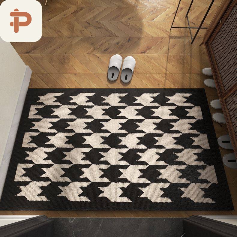 Polypropylene Non-Slip Entryway Mat