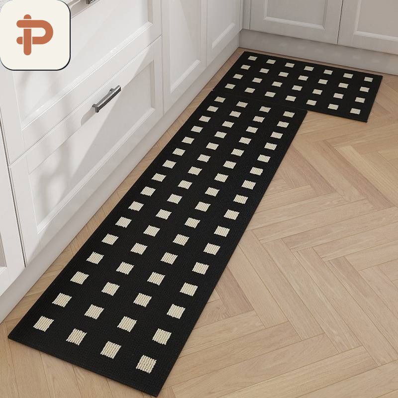 Non-Slip Kitchen Rug