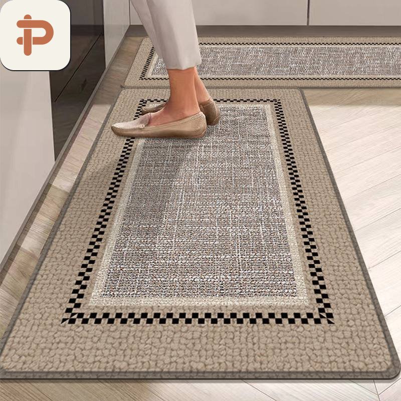 Absorbent Kitchen Rug, Runner