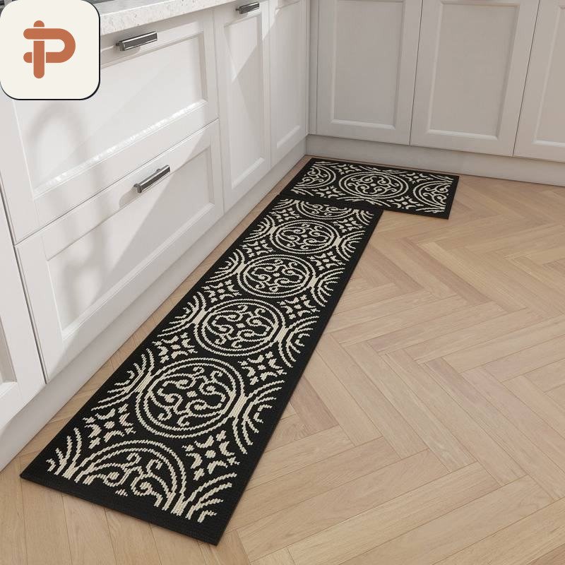 Polypropylene Absorbent Kitchen Rug
