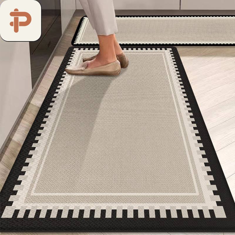 Absorbent Kitchen Mat, Non-Slip
