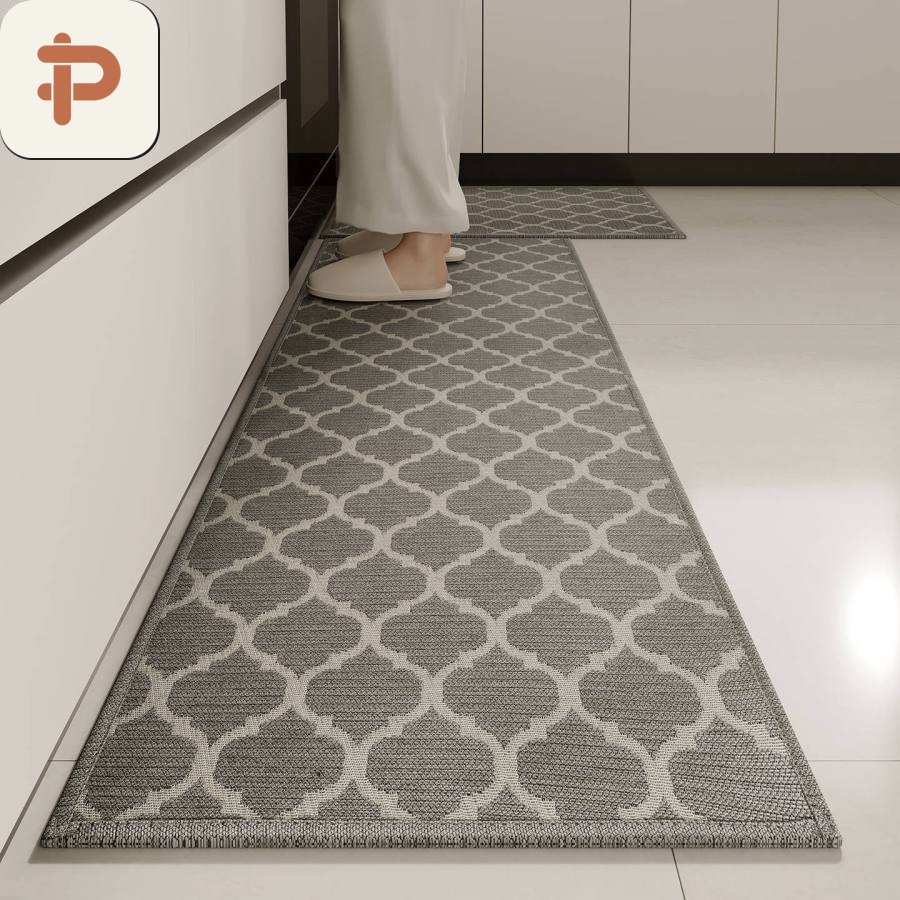 Absorbent Kitchen Runner, Runner, Non-Slip