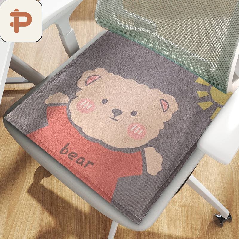 Breathable Office Chair Pad