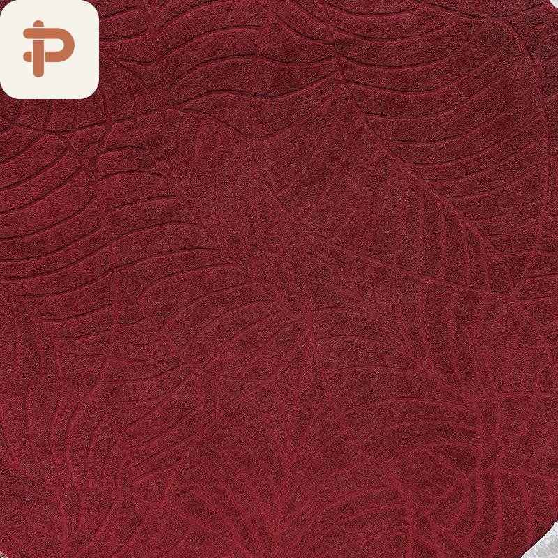 Jacquard Waterproof Upholstery Fabric