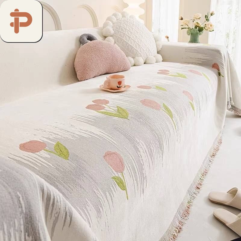 Chenille Non-Slip Upholstery Fabric