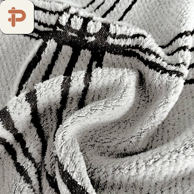 Jacquard Full-Cover Upholstery Fabric