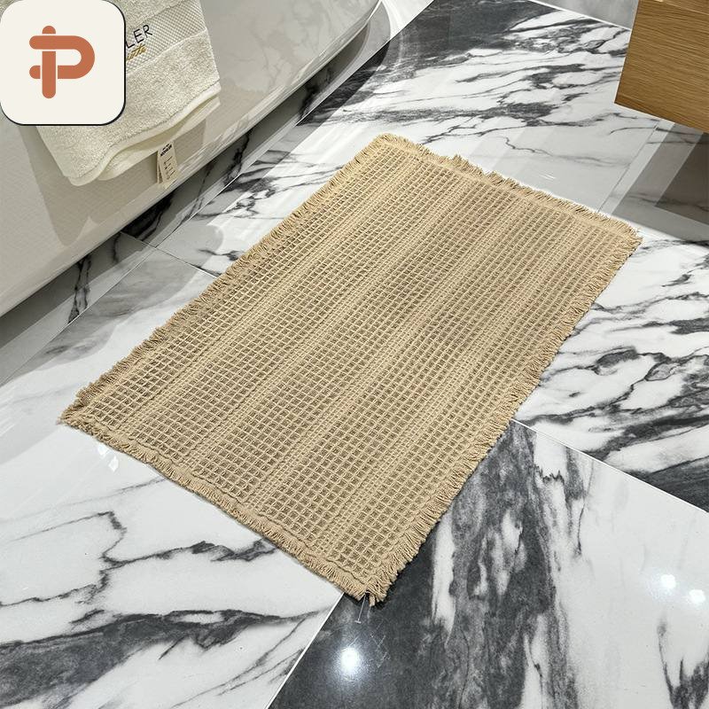 Waffle Weave Absorbent Upholstery Fabric