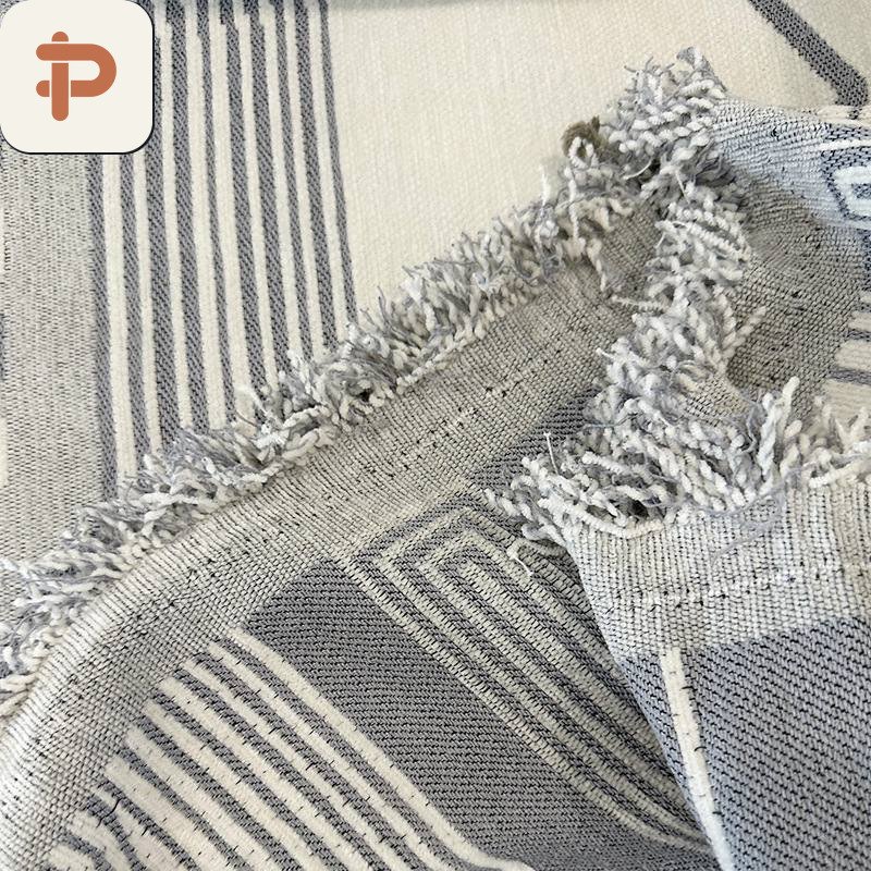 Chenille All-Season Upholstery Fabric, Jacquard II