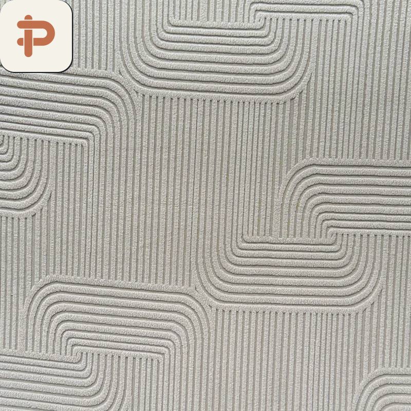 Polar Fleece Upholstery Fabric, Plain