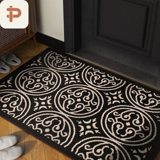 Polypropylene Absorbent Entrance Rug