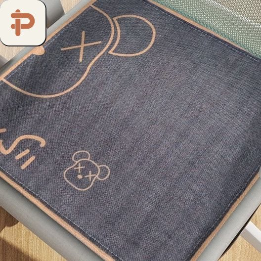 Non-Slip Office Chair Pad