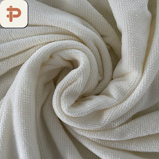 Chenille Stretch Upholstery Fabric