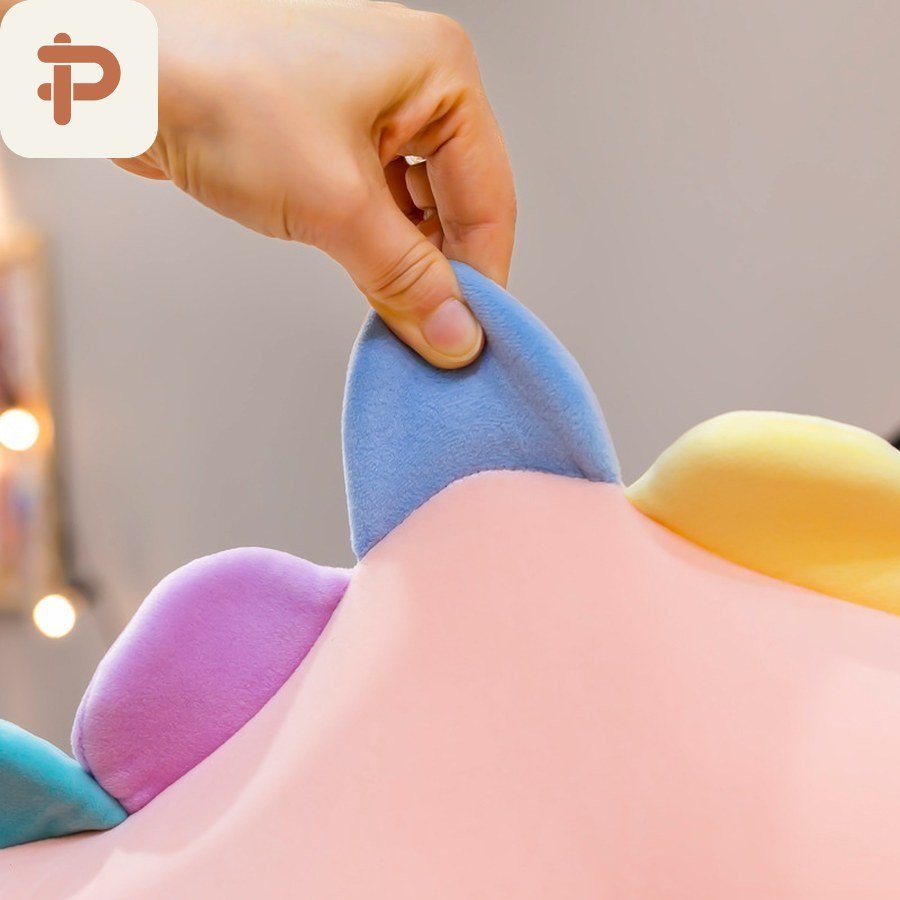 Candy Dinosaur Plush Toy