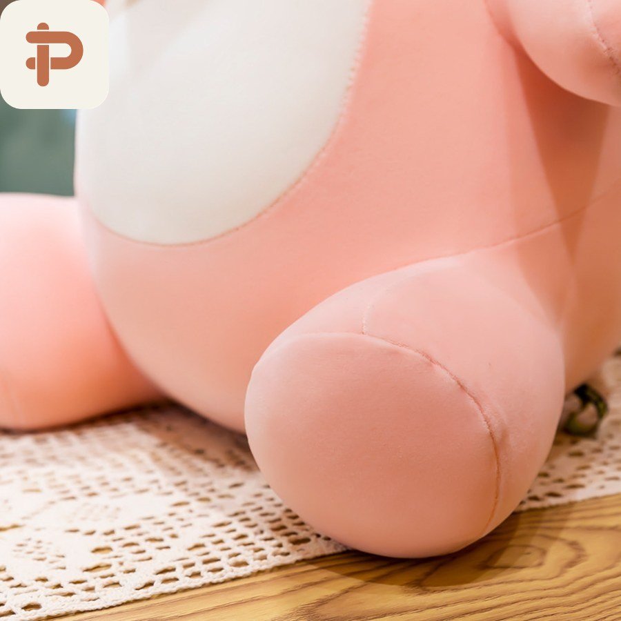 Candy Dinosaur Plush Toy