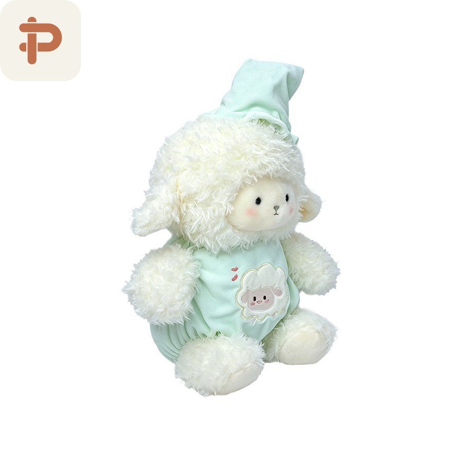 Pyjama Lamb Plush