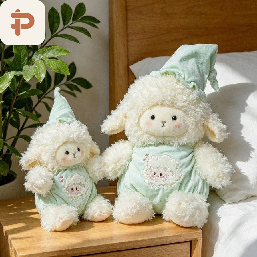 Pyjama Lamb Plush